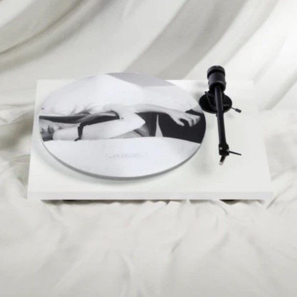 Tortured Poets Department TTPD Vinyl Slip Mat ❤️ Taylor Swift - Picture 2 of 3